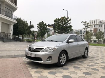 Toyota Corolla 2011 - Nhập nguyên chiếc - Toyota Corolla 1.6 XLi năm sản xuất 2011 nhập Đài - xe siêu đẹp biển HN