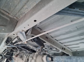 Toyota Van 2003 - Cần bán gấp Toyota Van 3 chỗ 850kg 2003, giá chỉ 85tr