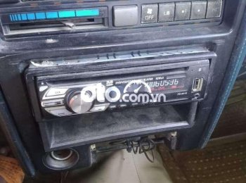 Toyota Camry 1983 - Bán xe Toyota Camry năm sản xuất 1983, màu xám, nhập khẩu nguyên chiếc, giá tốt