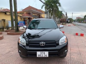 Toyota RAV4 2008 - Bán ô tô Toyota RAV4 năm 2008, màu đen, nhập khẩu  