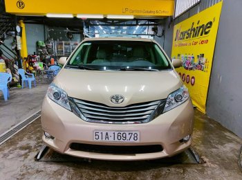Toyota Sienna 2010 - Bán ô tô Toyota Sienna Limited sx 2010 đi đúng 51.499km