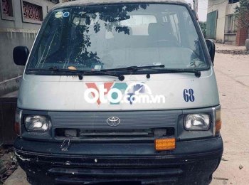 Toyota Hiace 1996 - Xe cá mập