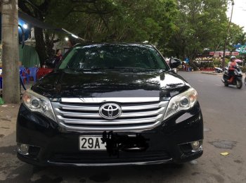 Toyota Avalon 2010 - Màu đen, xe nhập chính chủ, 790tr