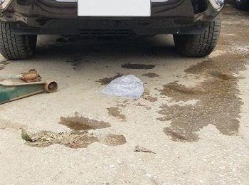 Toyota Fortuner 2019 - Màu nâu, nhập khẩu nguyên chiếc