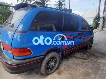 Toyota Previa 1991 - Nhập khẩu, giá chỉ 105 triệu
