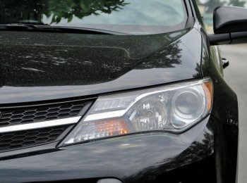Toyota RAV4 2014 - Màu xám, xe nhập