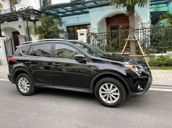 Toyota RAV4 2014 - Xe gia đình giá 1 tỷ 35tr