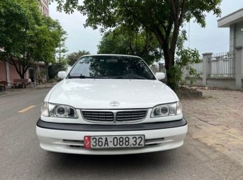 Toyota Corolla 2000 - Màu trắng, giá cực tốt