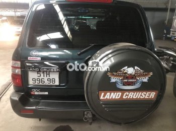 Toyota Land Cruiser 2004 - Xe đẹp nguyên bản