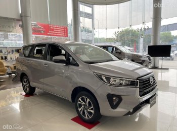 Toyota Innova 2022 - Tặng gói ưu đãi, giảm giá sâu, xe giao ngay