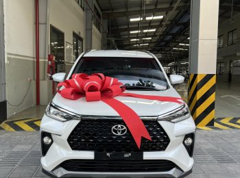 Toyota Veloz Cross 2022 - Chỉ 128tr nhận xe, sẵn xe giao xe tận nhà, ưu đãi cực khủng, tư vấn phong thủy xe, ra biển đẹp