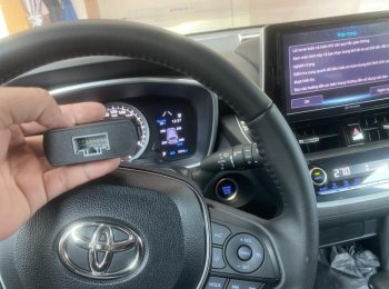 Toyota Corolla Cross 2017 - Toyota Corolla Cross 2017 tại 119