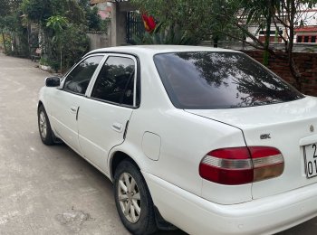 Toyota Corolla 2001 - Bắc Giang - Cần bán xe còn mới giá chỉ 75tr