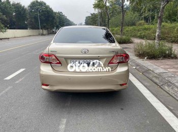 Toyota Corolla chinh chu 2011 - chinh chu