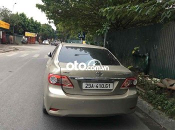 Toyota Corolla Xe gia đình cần bán 2011 - Xe gia đình cần bán