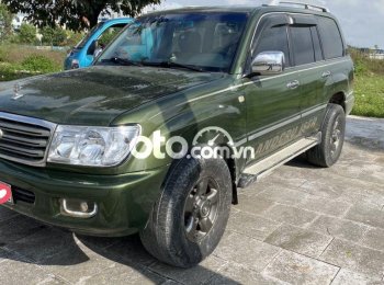 Toyota Land Cruiser  sx2000, đk 2001 nhập Nhật, chạy ngon 2000 - Land cruiser sx2000, đk 2001 nhập Nhật, chạy ngon