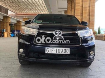 Toyota Highlander xe cty em cần bán 2014 - xe cty em cần bán