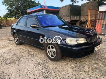 Toyota Corolla 1999 - Màu đen, nhập khẩu, giá 165tr