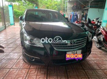 Toyota Camry xe gia đình bán lên đời 2007 - xe gia đình bán lên đời