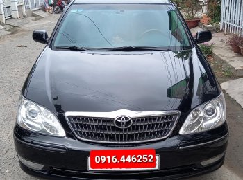 Toyota Camry 2005 - Ít sử dụng giá tốt 345tr
