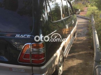 Toyota Zace Bán xe   2004(giá:139 Triệu) 2004 - Bán xe Toyota Zace 2004(giá:139 Triệu)
