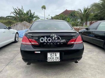 Toyota Avalon Bán  Limited 2007 2006 - Bán Avalon Limited 2007