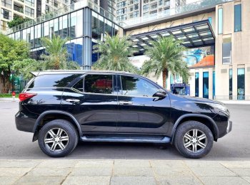 Toyota Fortuner 2020 - Toyota Fortuner 2020 số tự động