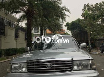 Toyota Crown   VIP SUPER SALOON 3.0 1993 - TOYOTA CROWN VIP SUPER SALOON 3.0