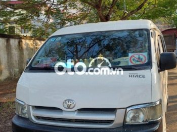 Toyota Hiace Bán xe  6 chỗ 900kg cá nhân 2005 2005 - Bán xe Hiace 6 chỗ 900kg cá nhân 2005