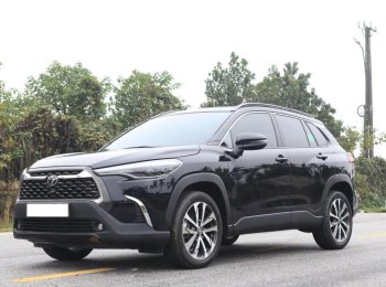 Toyota Corolla Cross 2022 - Giá chỉ 850 triệu