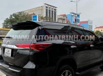 Toyota Fortuner 2018 - Máy dầu, nhập khẩu