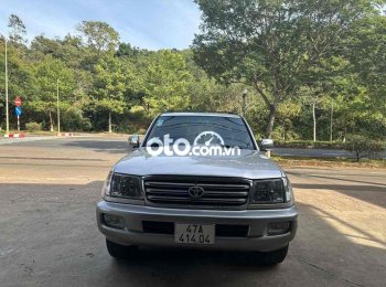 Toyota Land Cruiser lancuiser 2003 siêu cọp 2003 - lancuiser 2003 siêu cọp