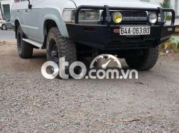 Toyota Land Cruiser Bán xe land máy dầu 1986 - Bán xe land máy dầu