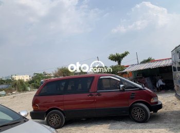 Toyota Previa Không còn từ nào diễn tả sự rộng rãi 1990 - Không còn từ nào diễn tả sự rộng rãi