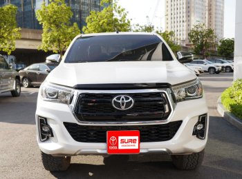 Toyota Hilux 2019 - Nguyên zin cực đẹp