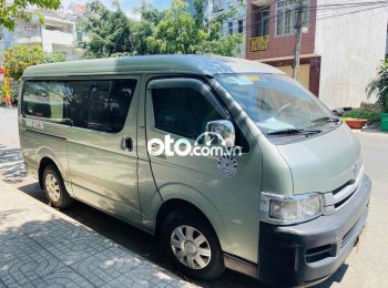 Toyota Hiace XE 1 CHỦ TỪ ĐẦU 2010 - XE 1 CHỦ TỪ ĐẦU