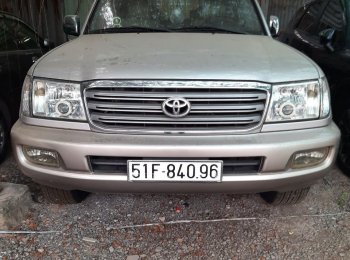 Toyota Land Cruiser 2004 - Số sàn 2 cầu cực đep