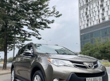 Toyota RAV4 2014 - Xe 1 chủ từ đầu, chủ đi giữ gìn, giá tốt