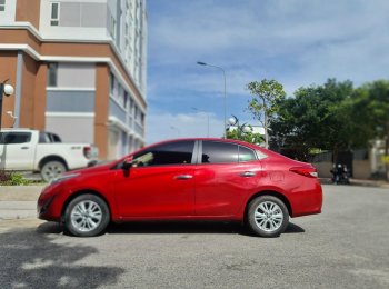 Toyota Vios 2018 - Đăng ký lần đầu 2018, nhập khẩu, giá chỉ 442tr