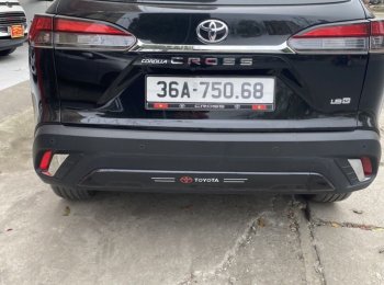Toyota Corolla Cross 2022 - Xe gia đình 1 chủ từ đầu
