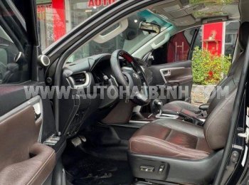 Toyota Fortuner 2018 - Nhập khẩu nguyên chiếc giá ưu đãi