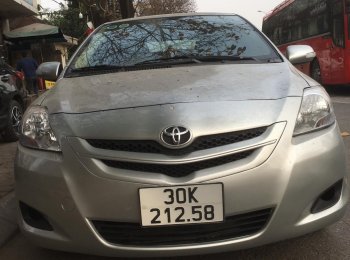 Toyota Corolla Altis 2010 - Cần bán xe Toyota Vios đời 2010/MT