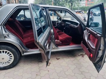 Toyota Crown 1988 - Chính chủ bán xe động cơ 5M / 2.8, đẹp xuất sắc, giá chỉ 198 triệu