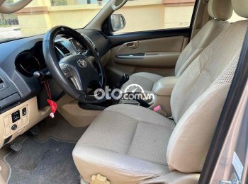 Toyota Hilux  G công chức gia đình 2014 - Hilux G công chức gia đình