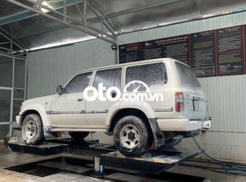Toyota Land Cruiser   1994 - Toyota Land cruiser