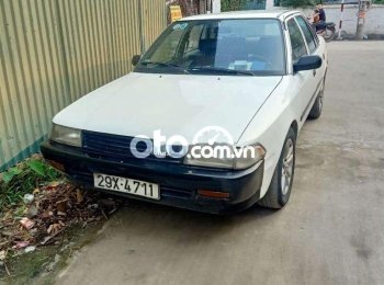 Toyota Corolla  nồi đồng cối đá 1991 - Toyota nồi đồng cối đá