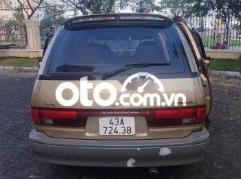 Toyota Previa Xe nhà cần bán 2000 - Xe nhà cần bán
