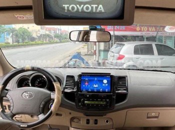 Toyota Fortuner 2011 - Cần bán xe sản xuất năm 2011 giá ưu đãi