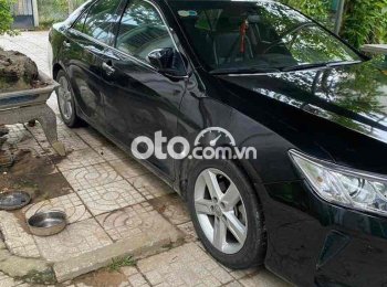 Toyota Camry xe ngon ko ngập nước đâm đung 2017 - xe ngon ko ngập nước đâm đung