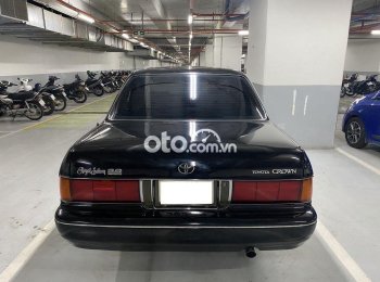 Toyota Crown   Royal Saloon 3.0 AT 1995 - Toyota Crown Royal Saloon 3.0 AT